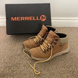 Merrell Ontario Waterproof Hiking Boots